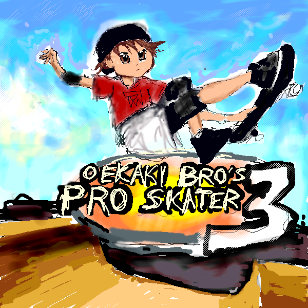 no title by Oekaki Bro's Pro Skater 3