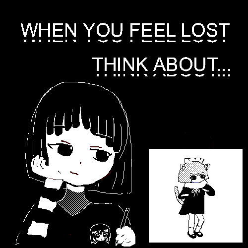 You Feel Lost? by 3chih21