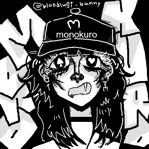 MONOKURO - another girl by violet