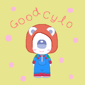 Good Cylo Illustration/3chih21 2025/10/11 14:05