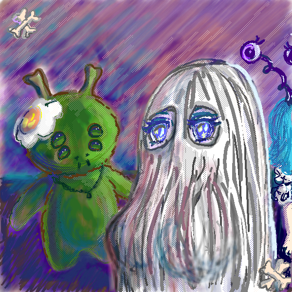 no title Illustration/Memento party 2025/10/13 12:12