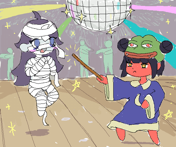 174.99.158.18 by Monster Party