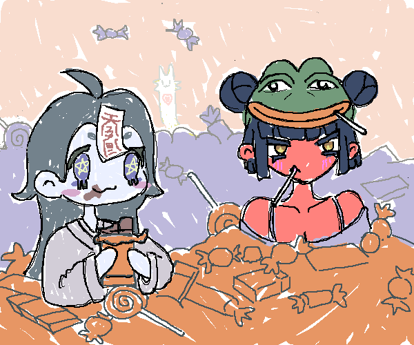 no title by Candy Land