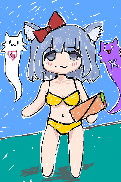 no title by Spooky (ugly yet cute) Kittykaki