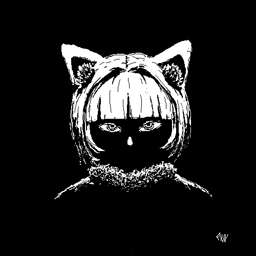 kaki is watching by envy