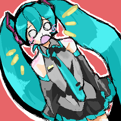 no title by miku