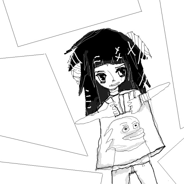 no title by Hewo