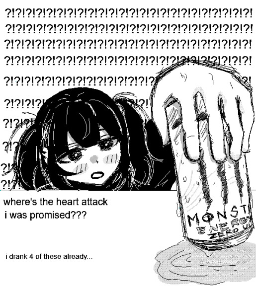 m o n s t e r r by bocchi the glock