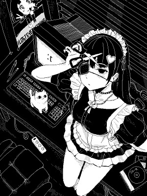 Re: no title by MONOKURO X KEMONOKAKI Re: no title by MONOKURO X KEMONOKAKI