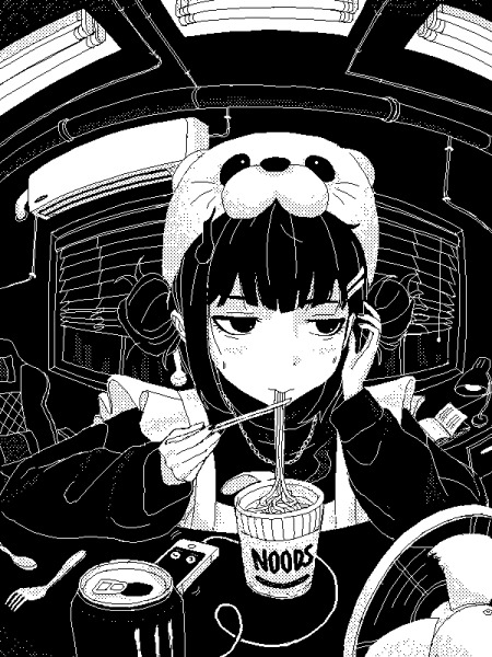 no title by MONOKURO X KEMONOKAKI no title by MONOKURO X KEMONOKAKI