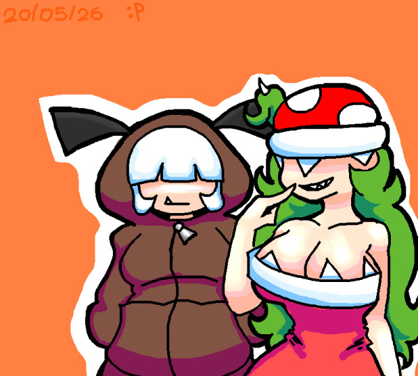 SMB Ladies by Some1
