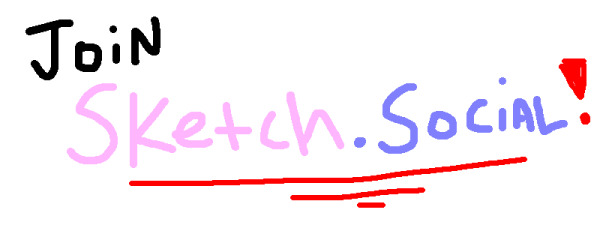 join https://sketch.social for free! by droid