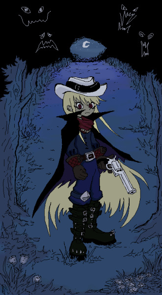 no title by Silksorrow